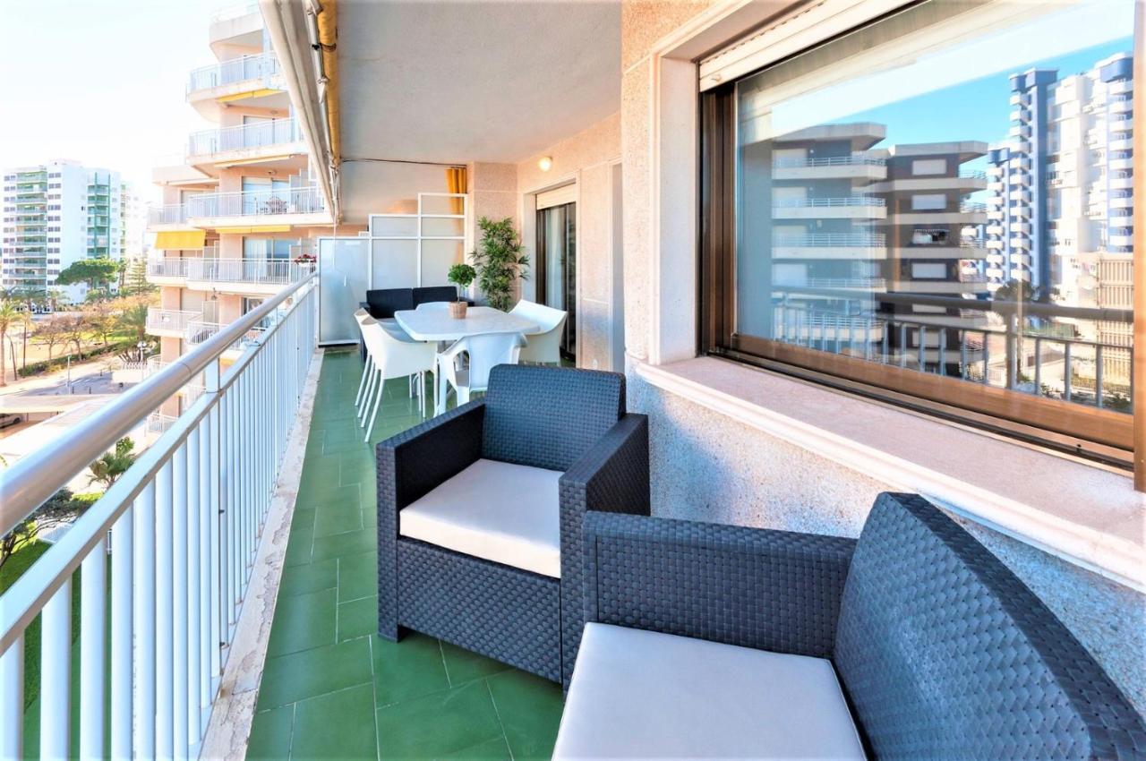 Ag Aguamarina 5 Apartment Gandia Bagian luar foto