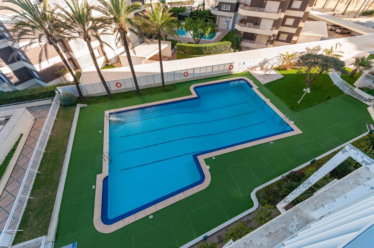 Ag Aguamarina 5 Apartment Gandia Bagian luar foto