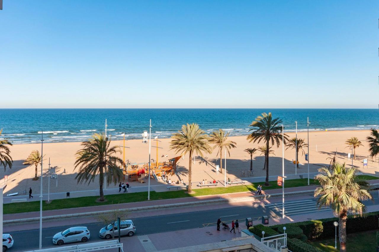 Ag Aguamarina 5 Apartment Gandia Bagian luar foto