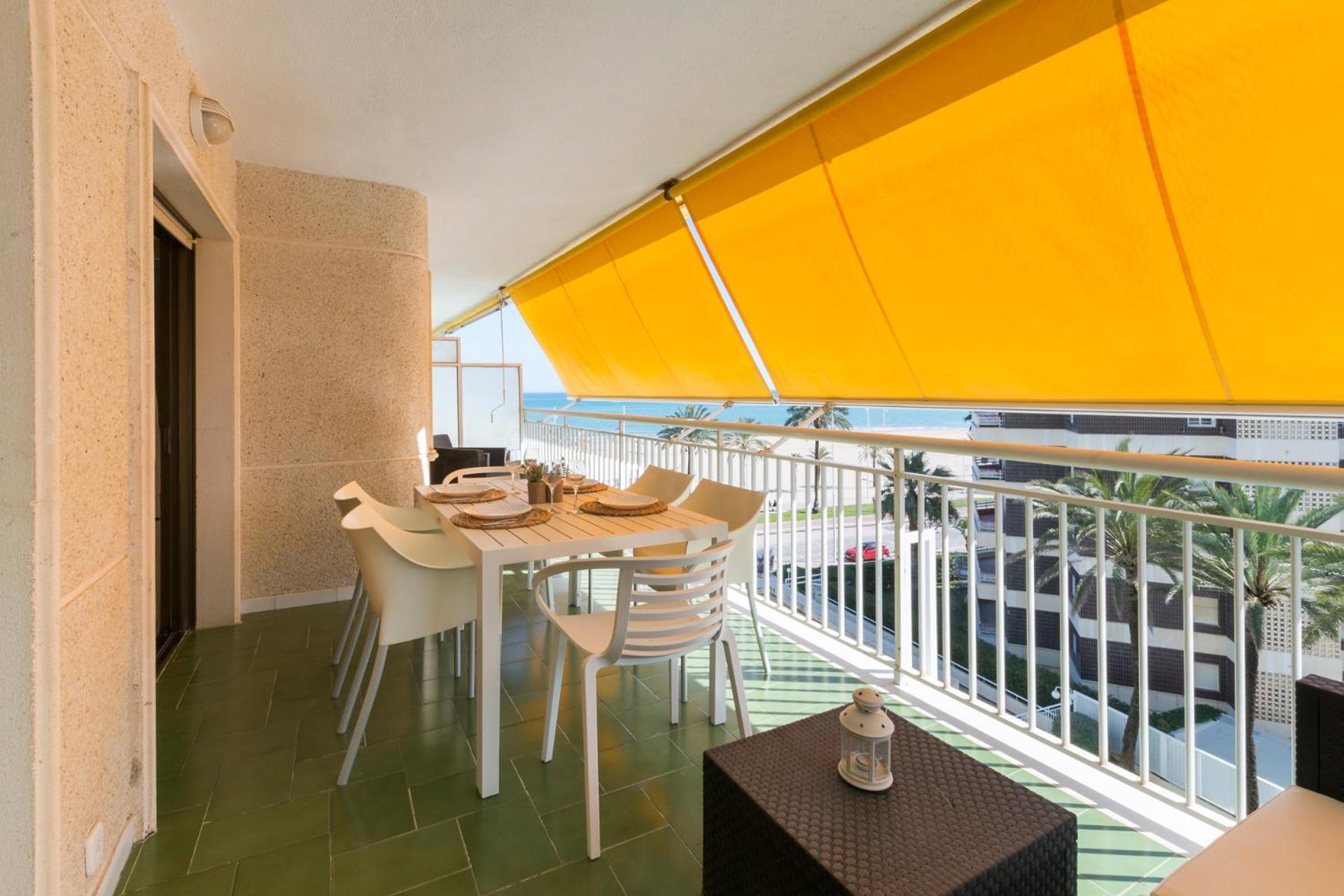 Ag Aguamarina 5 Apartment Gandia Bagian luar foto