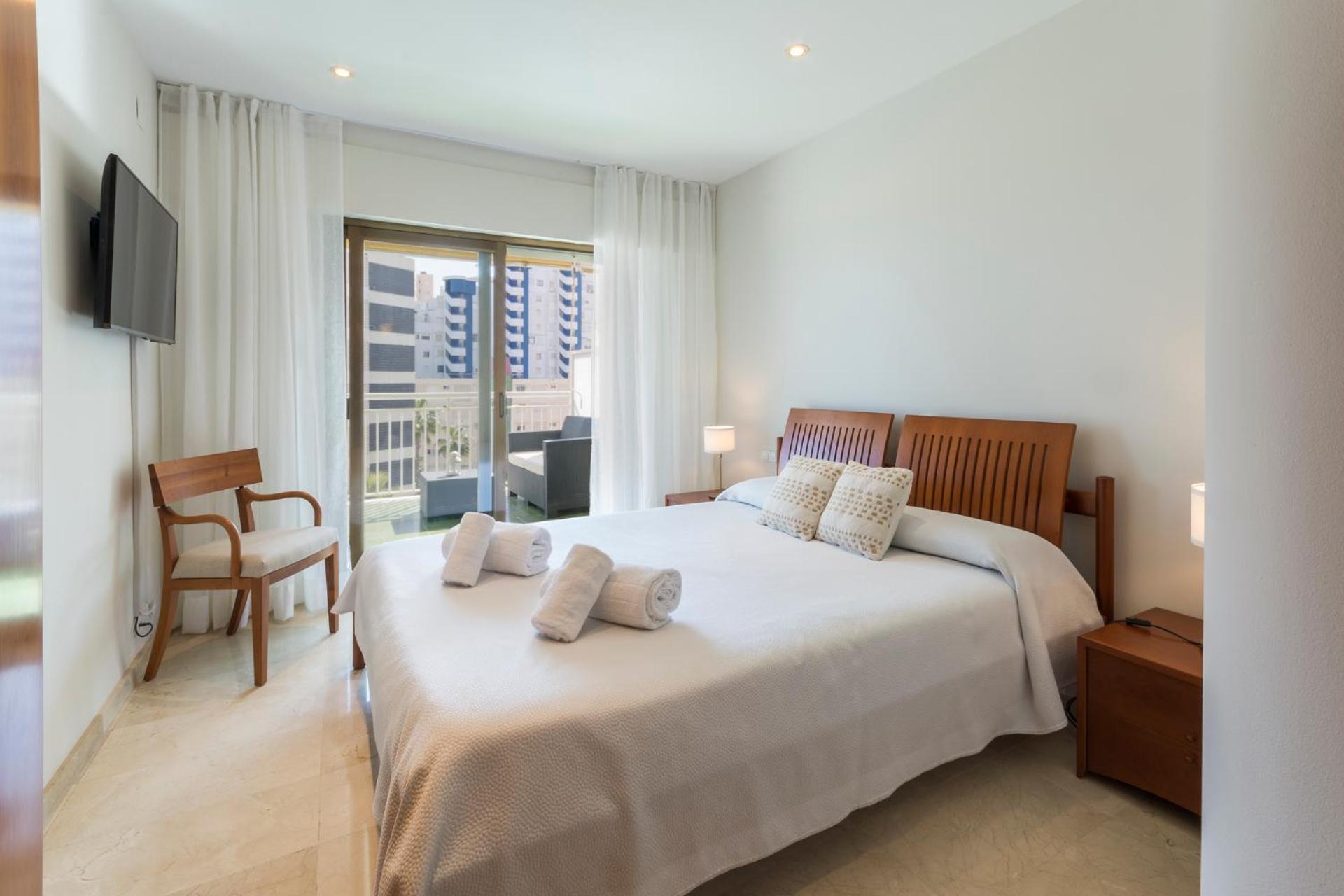 Ag Aguamarina 5 Apartment Gandia Bagian luar foto
