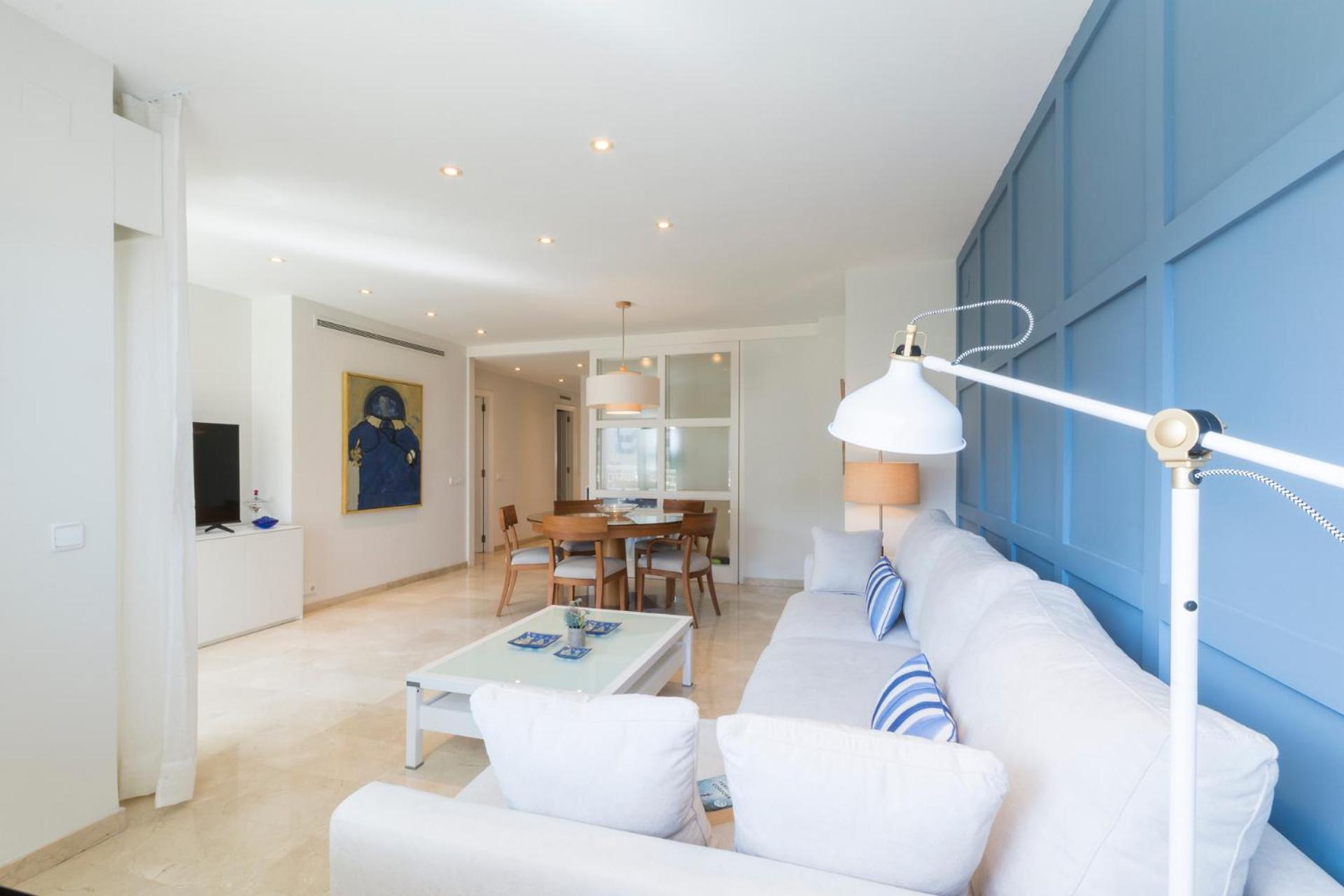 Ag Aguamarina 5 Apartment Gandia Bagian luar foto