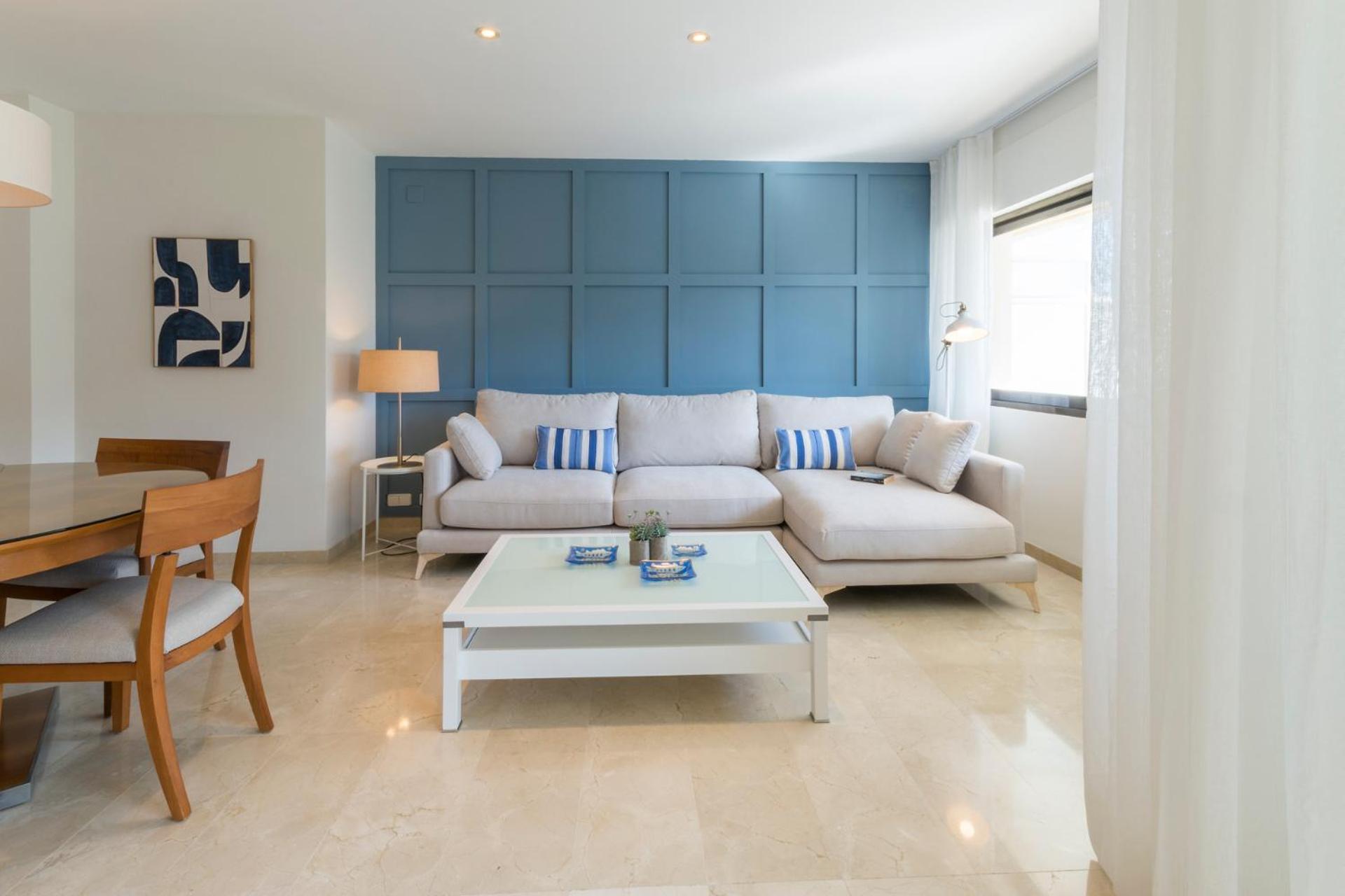 Ag Aguamarina 5 Apartment Gandia Bagian luar foto