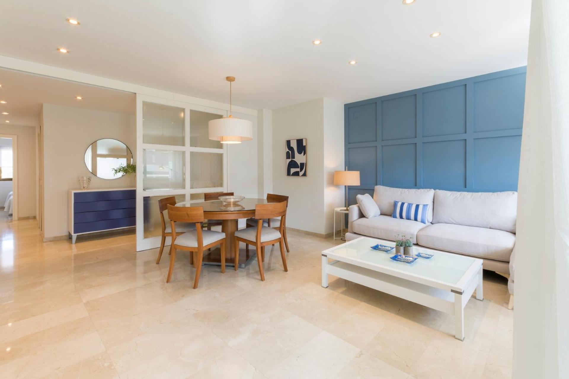 Ag Aguamarina 5 Apartment Gandia Bagian luar foto