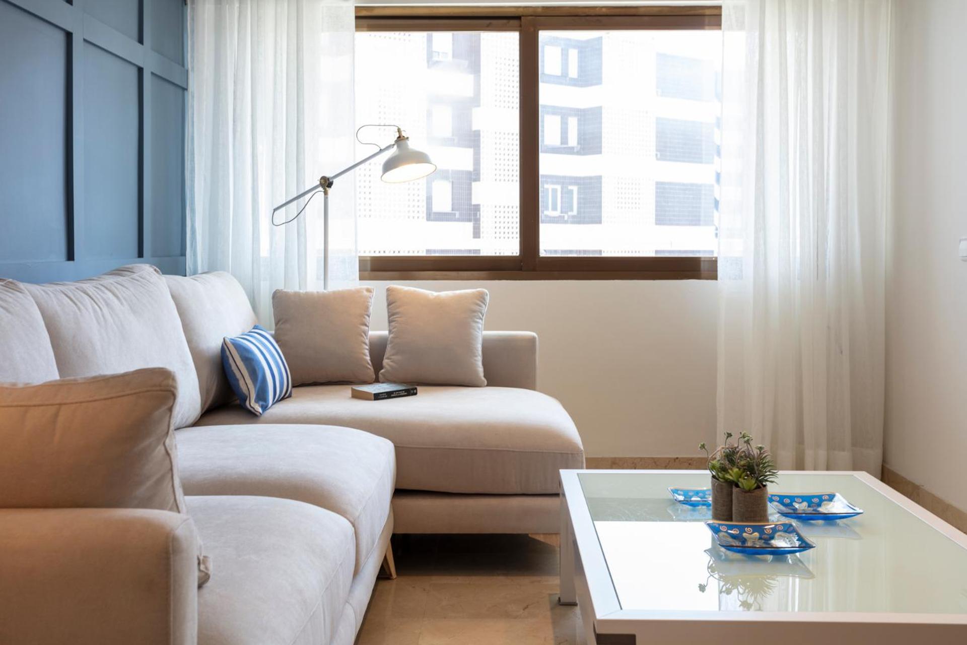 Ag Aguamarina 5 Apartment Gandia Bagian luar foto