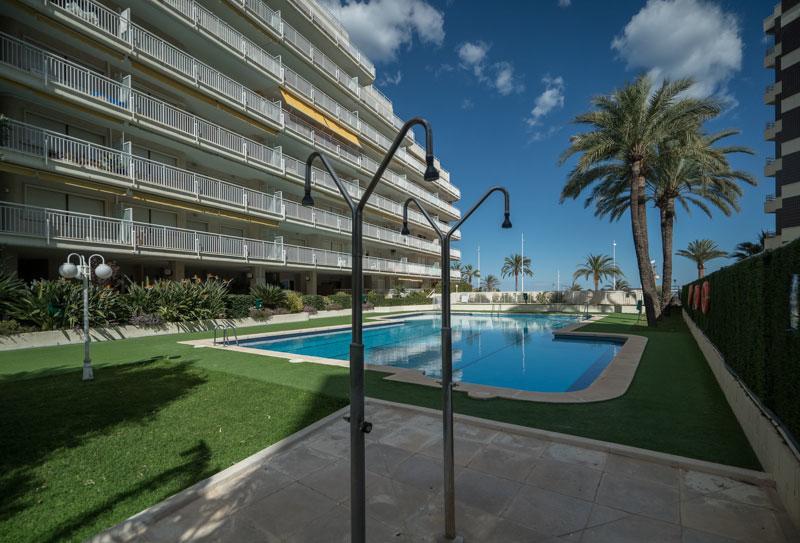 Ag Aguamarina 5 Apartment Gandia Bagian luar foto