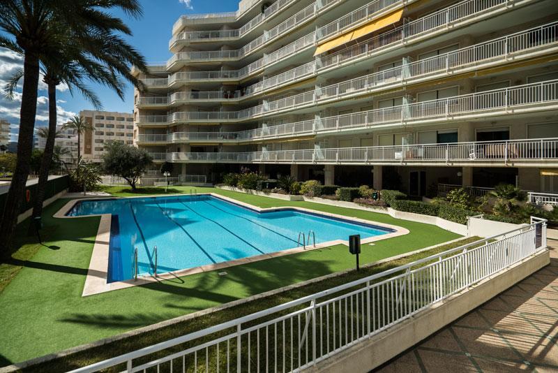 Ag Aguamarina 5 Apartment Gandia Bagian luar foto