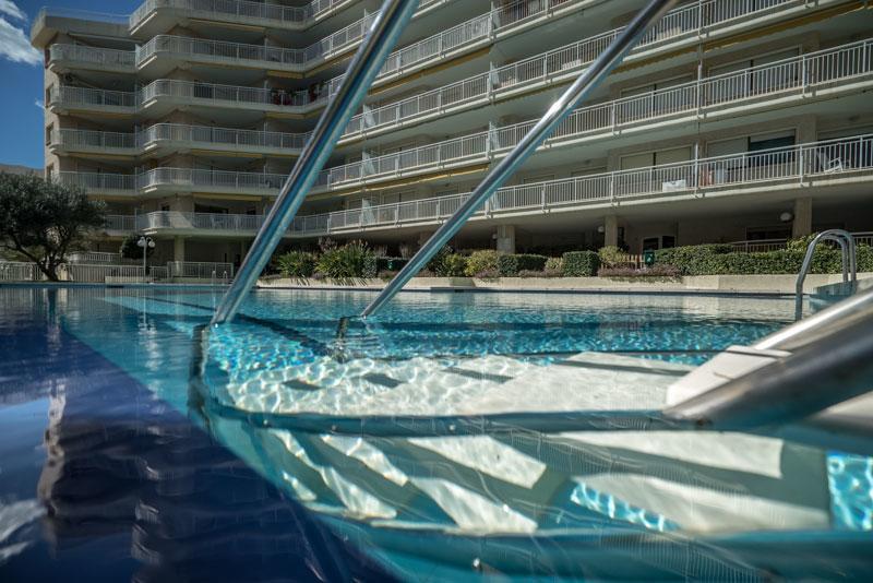 Ag Aguamarina 5 Apartment Gandia Bagian luar foto