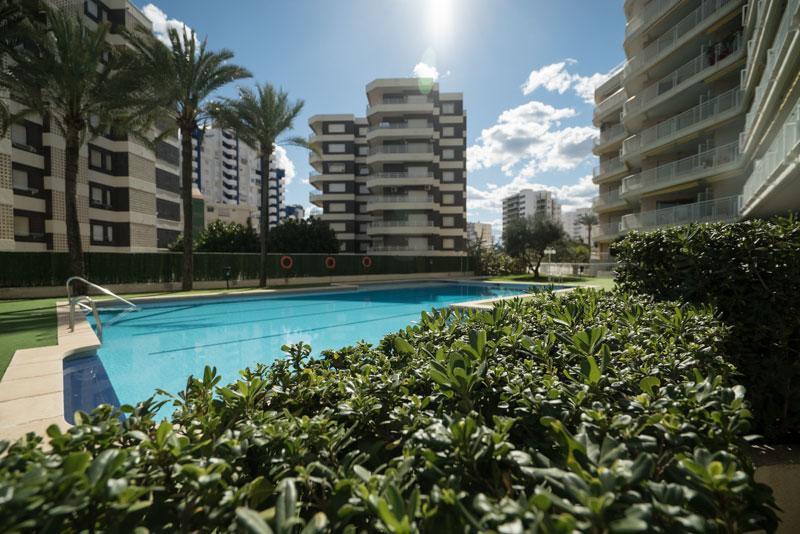 Ag Aguamarina 5 Apartment Gandia Bagian luar foto