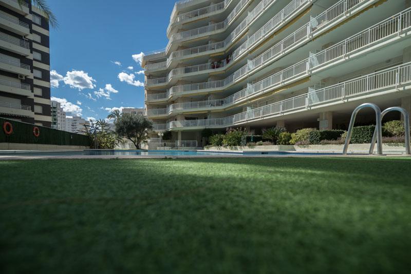 Ag Aguamarina 5 Apartment Gandia Bagian luar foto